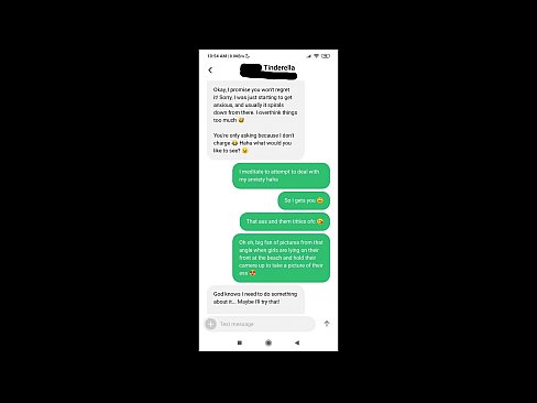 ❤️ Я додав до свого гарему нову PAWG від Tinder (включаючи розмову з Tinder) ☑ Порно у нас uk.sexindrag.ru ❌️❤